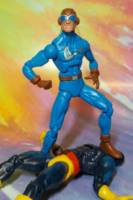 Super Sabre (Marvel Legends) Custom Action Figure