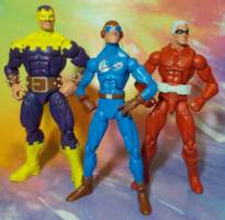 Super Sabre (Marvel Legends) Custom Action Figure
