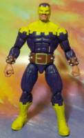 Stonewall (Marvel Legends) Custom Action Figure