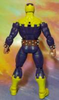 Stonewall (Marvel Legends) Custom Action Figure