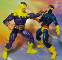 Stonewall (Marvel Legends) Custom Action Figure
