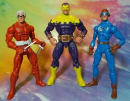 Stonewall (Marvel Legends) Custom Action Figure