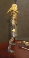 Legolas Mirkwood (Hobbit) Custom Action Figure