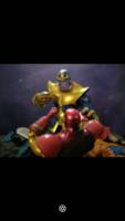 Thanos (Marvel Legends) Custom Action Figure