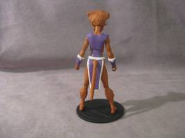 Feral (Marvel Universe) Custom Action Figure