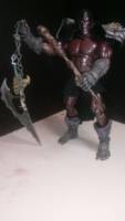 "Warriors" (Original) Custom Action Figure