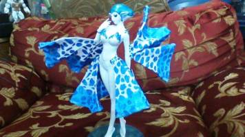 "First 4 Figures" Adult Princess Ruto (Legend of Zelda Orcarina of Time) Custom Statue / Bust