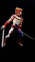 Shatterstar (2nd Edition tribute) (Marvel Legends) Custom Action Figure