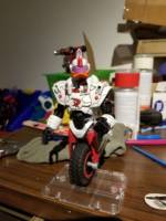 Gizmoduck (DuckTales) Custom Action Figure