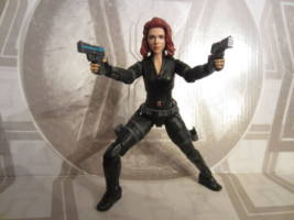 Black Widow (Movie) (Marvel Legends) Custom Action Figure