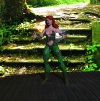 Poison Ivy (V4) (DC Universe) Custom Action Figure