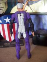 Modern Quicksilver (Marvel Legends) Custom Action Figure