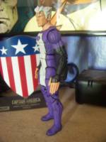 Modern Quicksilver (Marvel Legends) Custom Action Figure