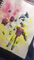 Daredevil: Yellow (Netflix) (Marvel Legends) Custom Action Figure