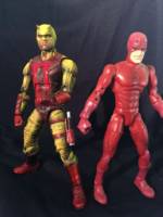 Daredevil: Yellow (Netflix) (Marvel Legends) Custom Action Figure