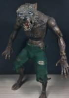 Werewolf By Night (Marvel Legends) Custom Action Figure