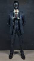 Roman Sionis - Black Mask (DC Direct) Custom Action Figure