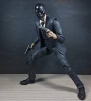 Roman Sionis - Black Mask (DC Direct) Custom Action Figure