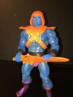 Faker (Filmation Style) (Masters of the Universe) Custom Action Figure