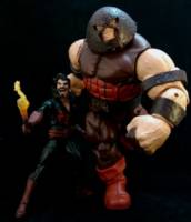 Black Tom Cassidy V2 (Marvel Legends) Custom Action Figure