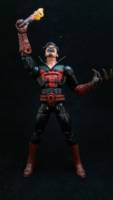 Black Tom Cassidy V2 (Marvel Legends) Custom Action Figure
