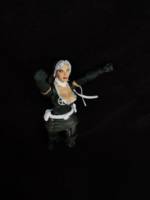 Rogue (Utopia) V2 (Marvel Legends) Custom Action Figure