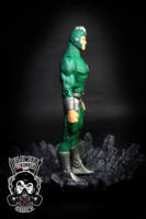 Aquanus (DC Universe) Custom Action Figure