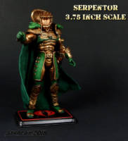Serpentor (G.I. Joe) Custom Action Figure