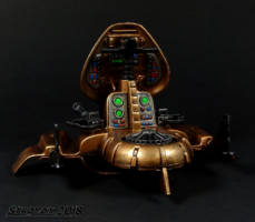 Serpentor (G.I. Joe) Custom Action Figure