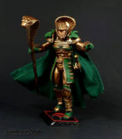 Serpentor (G.I. Joe) Custom Action Figure