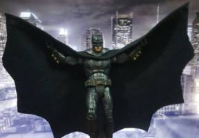 Batman (Ben Affleck) (DC Universe) Custom Action Figure