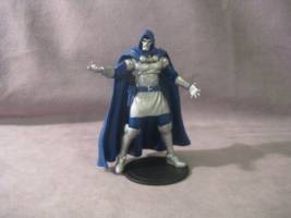 Dr. Doom (2099 Colors) (Marvel Universe) Custom Action Figure