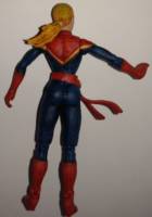 Captain Marvel (Avengers) Custom Action Figure