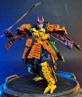 Bludgeon (Transformers) Custom Action Figure