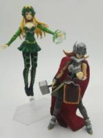 Jane Foster Thor and Enchantress Figma (Marvel) Custom Action Figure