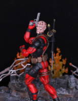 Deadpool (Marvel Legends) Custom Action Figure