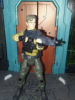 Major Steve Trevor III (Wonder Woman) Custom Action Figure