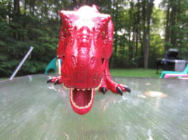 Devil Dinosaur (Marvel Legends) Custom Action Figure