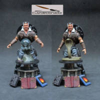 Crystal Ball (G.I. Joe 25th Anniversary) Custom Action Figure