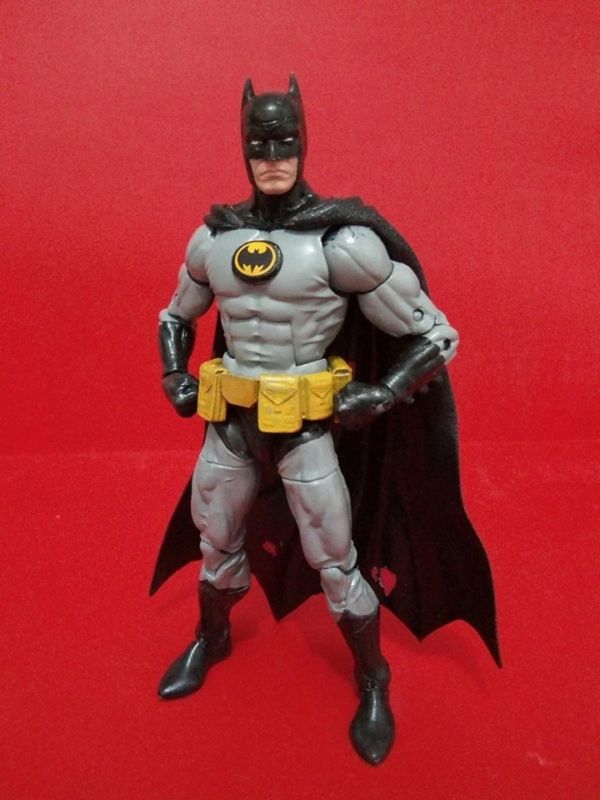Batman (Marvel Legends) Custom Action Figure