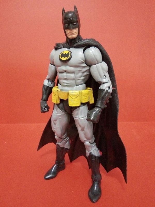 Batman (Marvel Legends) Custom Action Figure