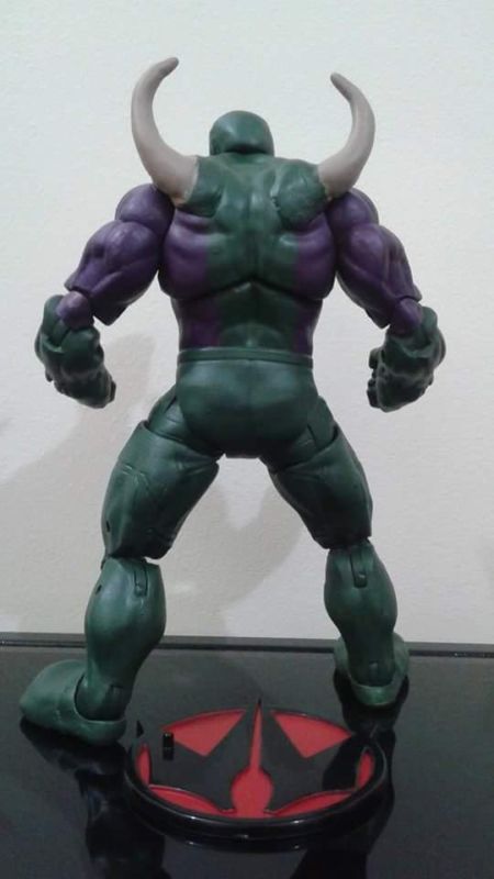 maul figure
