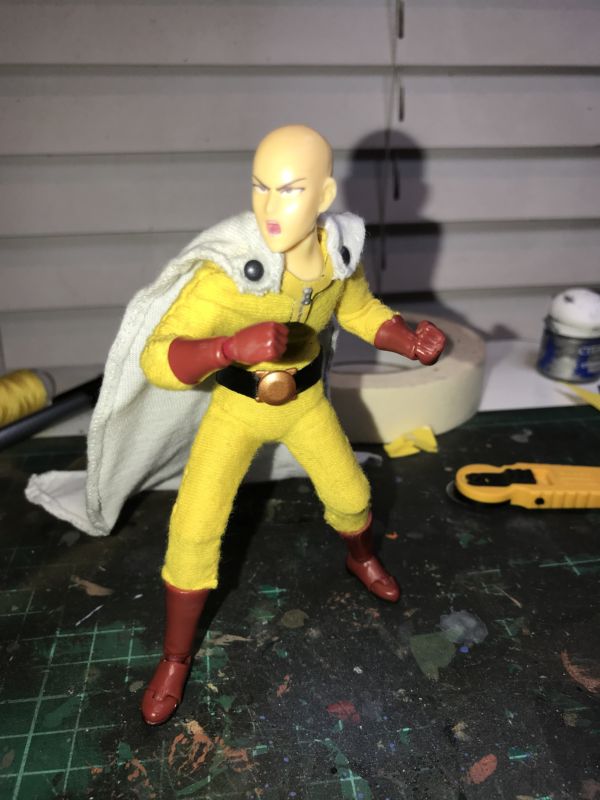 figma Saitama