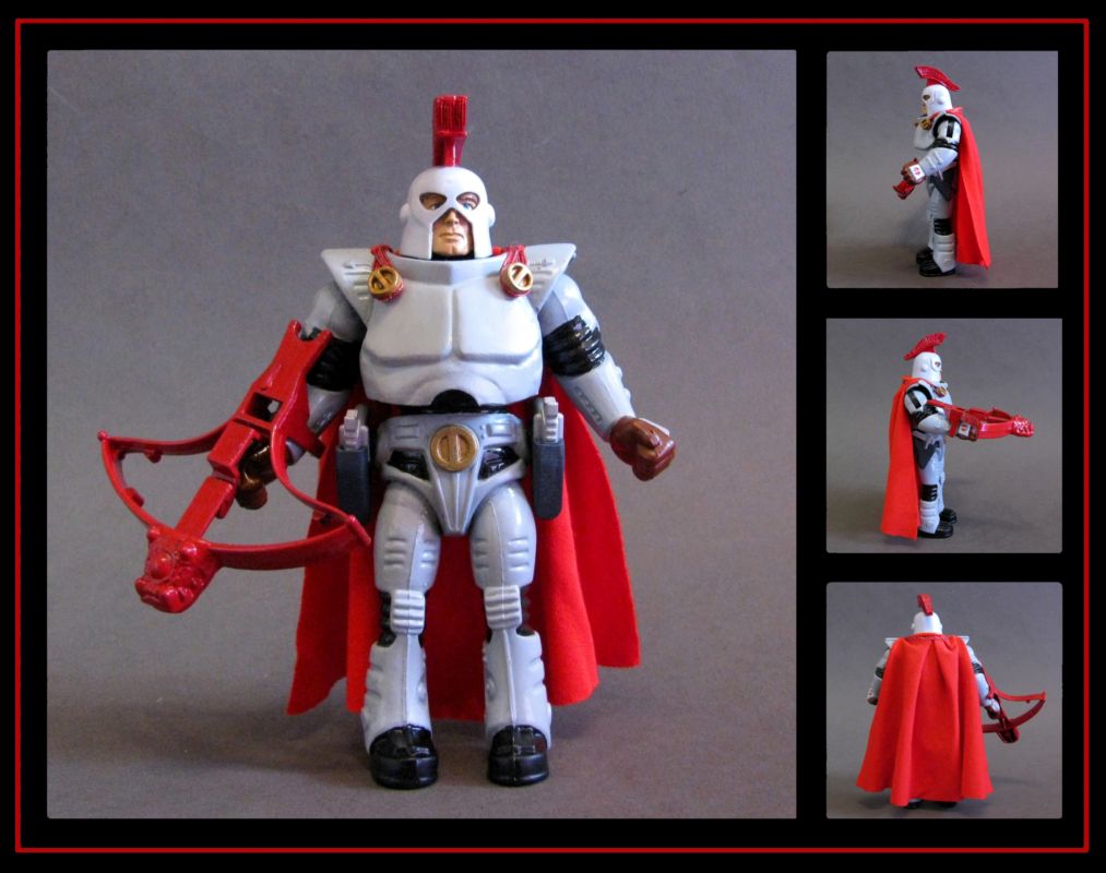 General Sundar (vintage MOTU style) (Masters of the Universe) Custom Action Figure General Sundar (vintage MOTU style) (Masters of the Universe) Custom Action Figure