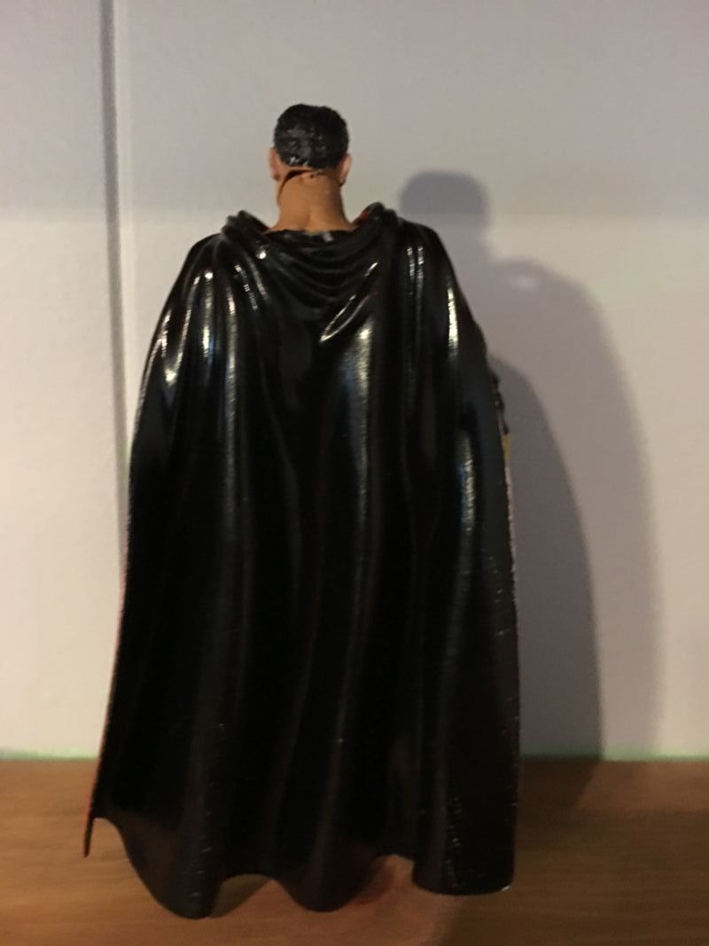 The Black Terror (Marvel Legends) Custom Action Figure