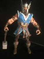 Odin (1 Million BC Avengers) (Marvel Legends) Custom Action Figure