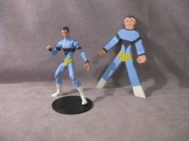 Ron-Karr (DC Infinite Heroes) Custom Action Figure