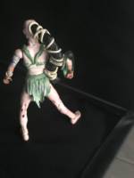 Iron Fist (1 Million BC Avengers) (Marvel Legends) Custom Action Figure