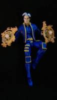 X-Man V3 (Marvel Legends) Custom Action Figure