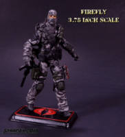 Firefly (G.I. Joe) Custom Action Figure